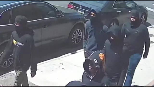 Video: Chaos erupts on SEPTA bus in Philadelphia after masked juveniles assault, shoot passengers, police say