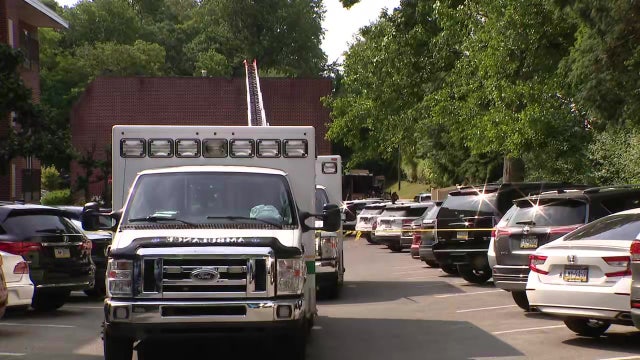 Man in custody after residents evacuated in Upper Darby barricade situation, officials say