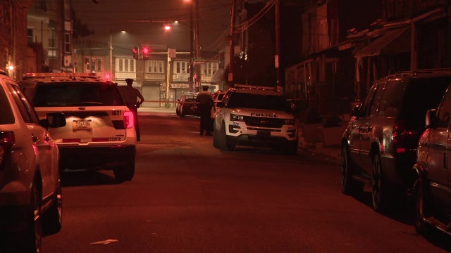 Double shooting leaves man, woman critically injured in West Philadelphia