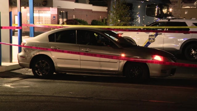 House shooting leaves 1 woman dead, another in custody in Northeast Philadelphia: police