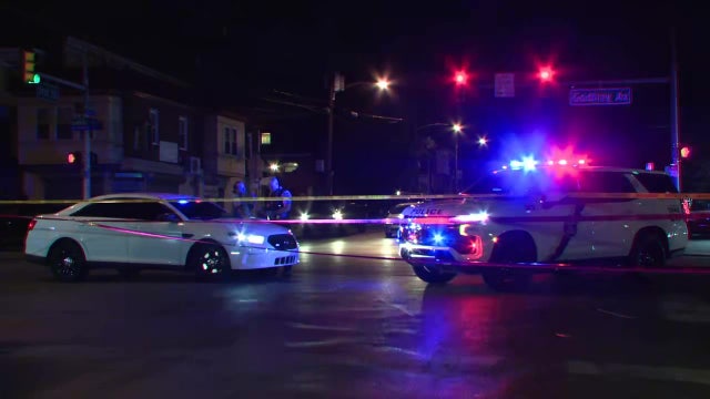 Double shooting leaves teen critically injured in Olney