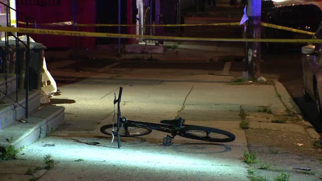 Police: 15-year-old hospitalized after being shot in West Philadelphia