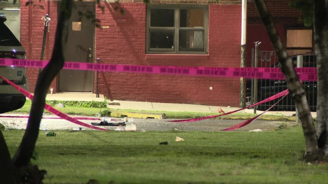 Triple shooting leaves 2 men, 1 woman injured as Philadelphia weekend gun violence continues