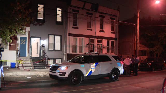 Police: 3 teenagers shot at separate Airbnb house parties in Philadelphia