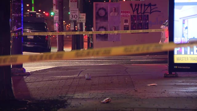 Man held prisoner after deadly double shooting in North Philadelphia, police say