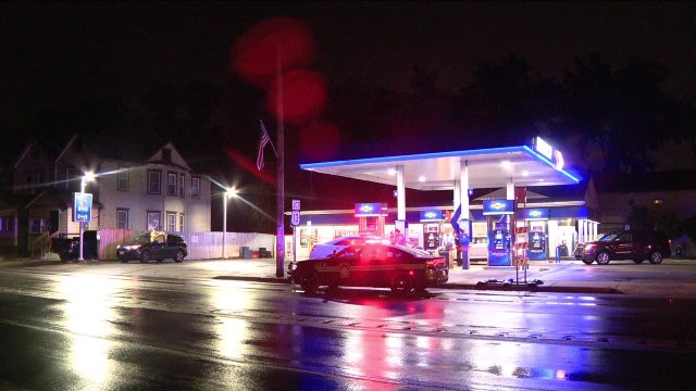 Shooting on I-95 ends with 50-year-old man injured at gas station in Delaware County: police