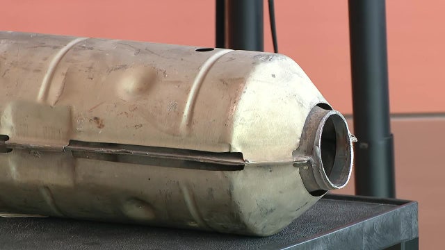Catalytic Converter Ring Takedown: 10 adults, 1 juvenile arrested for $8M thefts across Delaware Valley