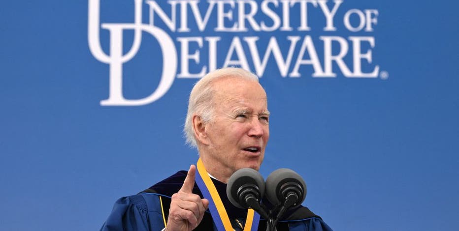 Court hears arguments over records related to Biden gift of Senate papers to University of Delaware