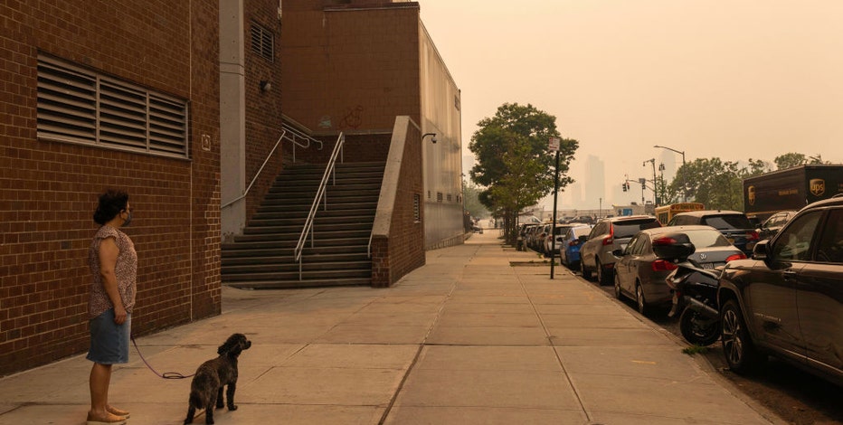 Live news updates from June 7: Wildfire smoke blankets New York, China  exports decline