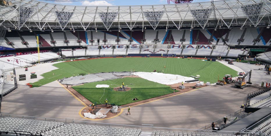 Phillies, Mets to play 2 games in London in June 2024: Sources