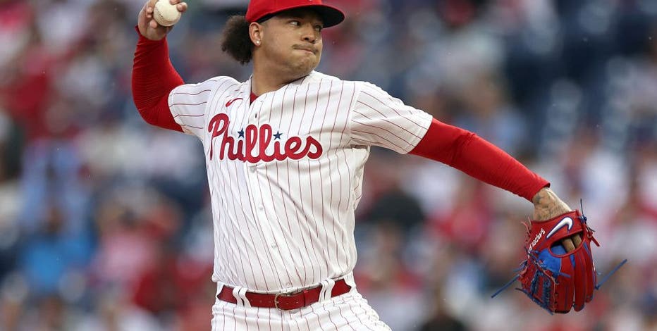 Walker and Turner lead the Phillies past the Mets 5-1