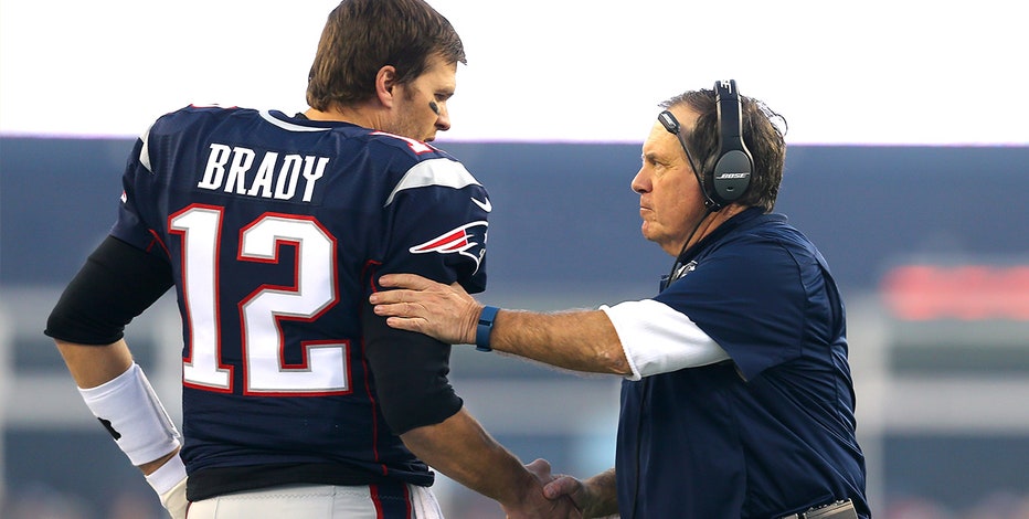 Tom Brady and Bill Belichick express respect, but has relationship