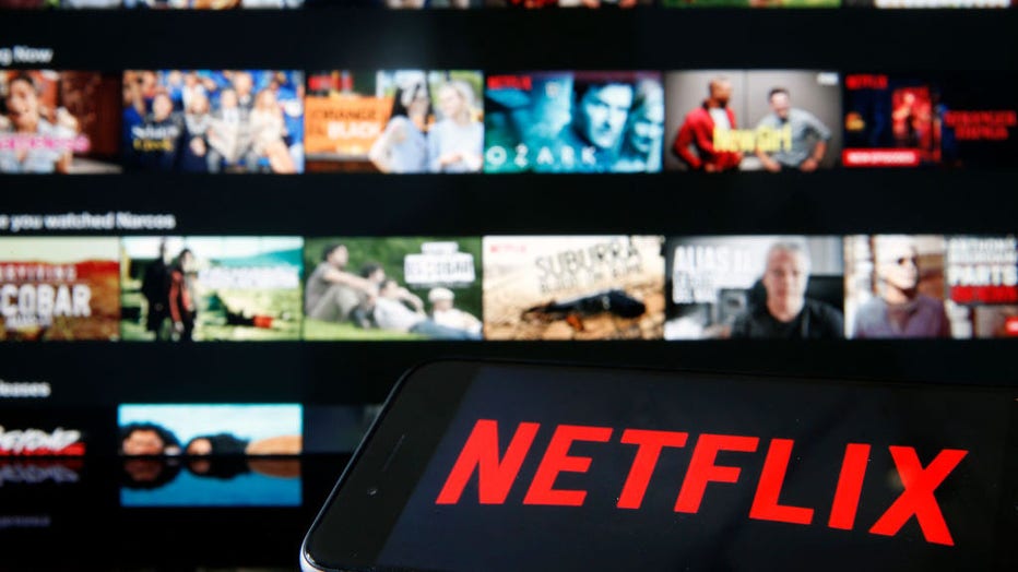 Netflix's subscribers surge after password-sharing crackdown, Television