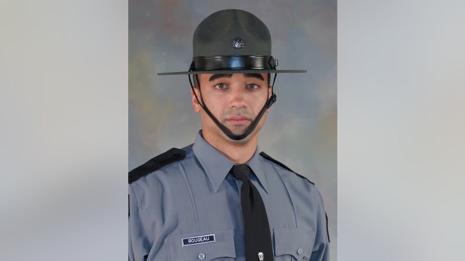 Trooper Jacques F. Rougeau Jr.