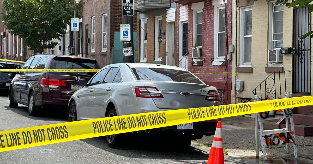 Double shooting erupts in kitchen of North Philadelphia home; 1 man ...