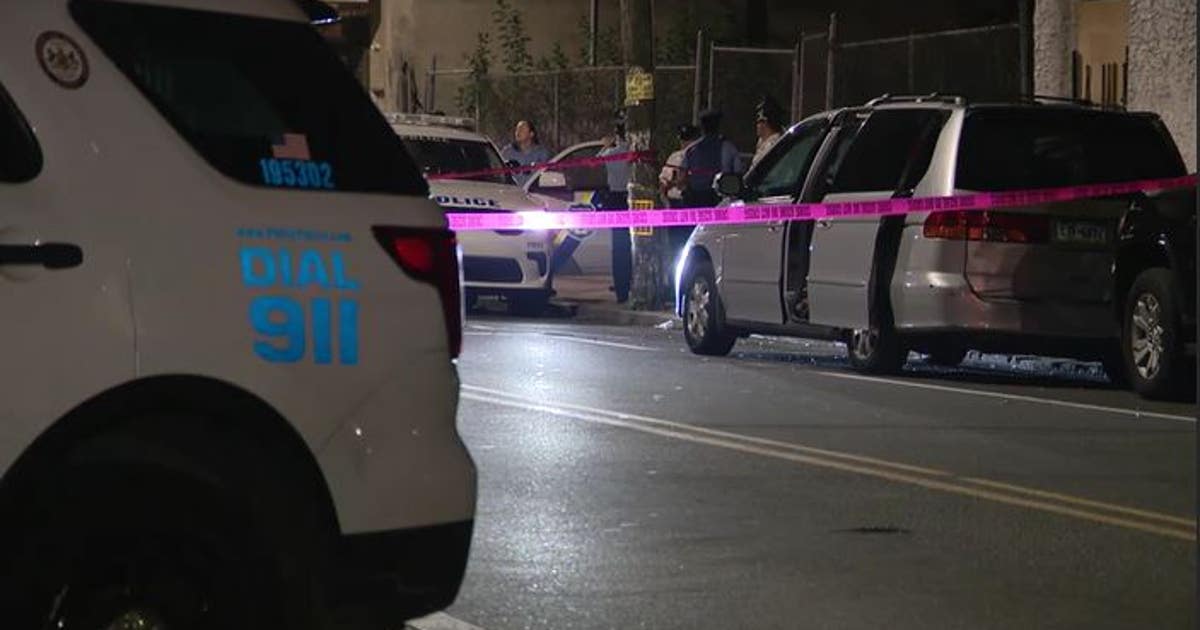 Police: Man found shot to death inside minivan parked in Strawberry ...