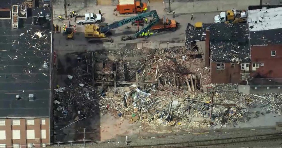 Butter Factory Explosion Gas leaked from bad fitting at Pennsylvania chocolate factory where 7 ...
