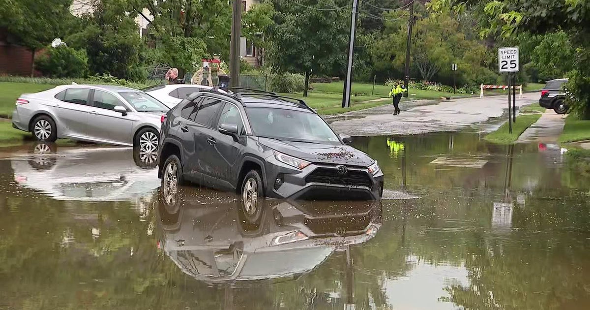 Delaware Valley, Lehigh Valley overwhelmed as heavy rain causes flash ...