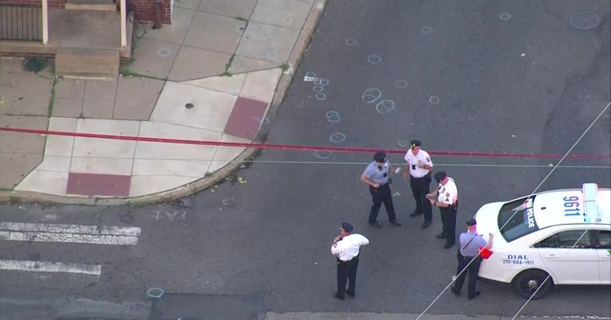 Police: Man, 19, shot and killed in North Philadelphia | FOX 29 ...