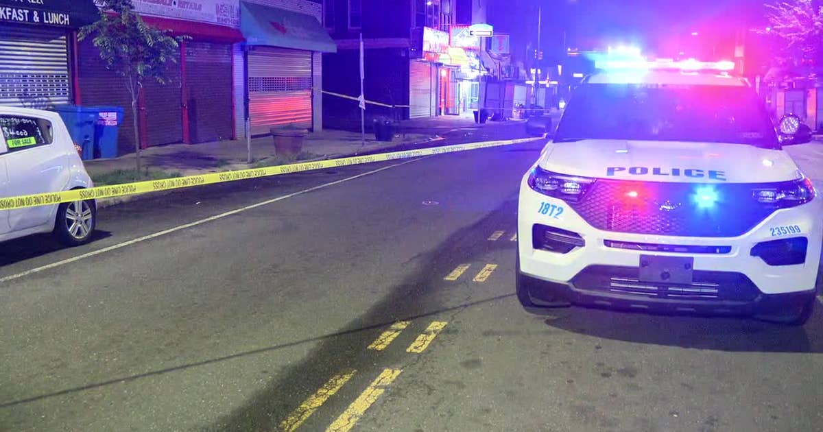 Police: Nearly 30 shots fired in West Philadelphia double shooting that ...