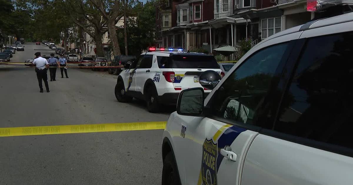 Man, 35, fatally shot in West Philadelphia, authorities say | FOX 29 ...