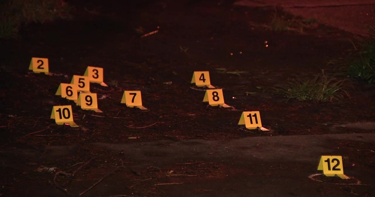 Man found shot multiple times inside car in West Philadelphia, police ...