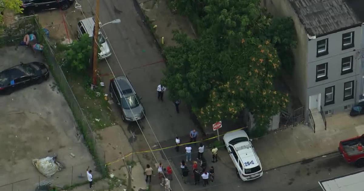Man, 31, dies on North Philadelphia street after being shot multiple ...