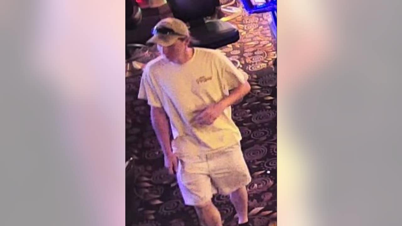 Suspect steals forklift during ‘one-man heist’ at Delaware casino: state police