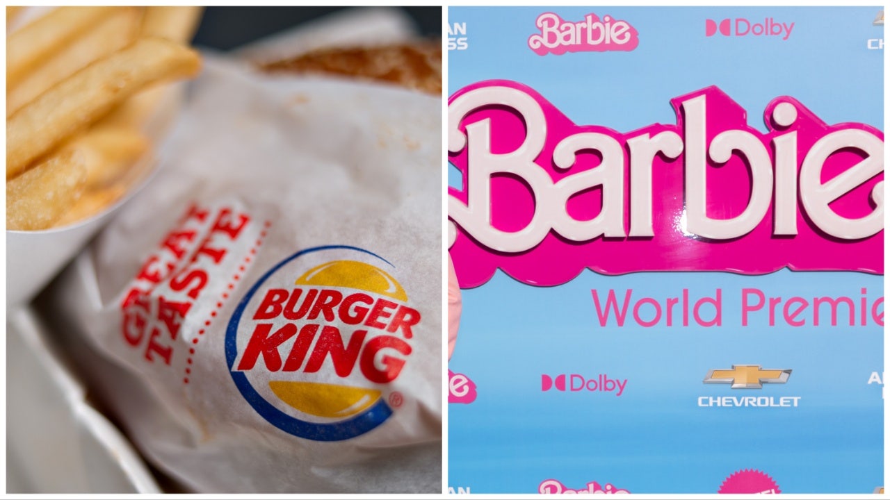 Barbie burger best sale king 2020