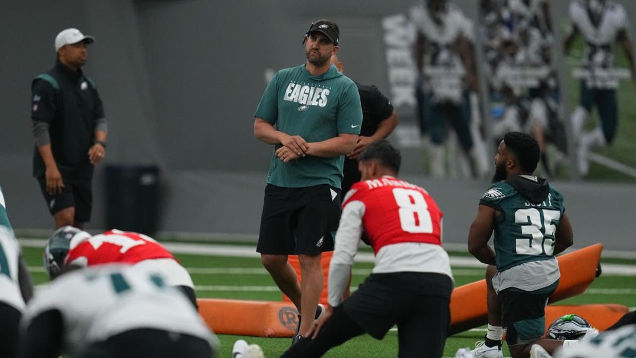 Philadelphia Eagles OTAs: 1 player to watch at each position