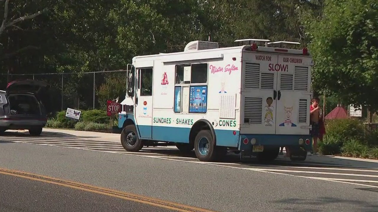 Mr. Softee truck disappears from South Jersey neighborhood after complaint  about music