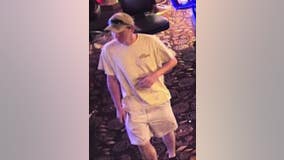 Suspect steals forklift during 'one-man heist' at Delaware casino: state police