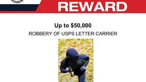 $50k reward being offered after US postal worker assaulted, robbed in South Jersey