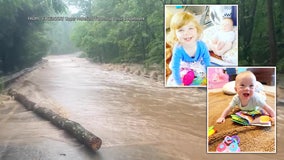 Victims of Bucks County flash flooding identified amid search for two missing children