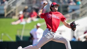 Phillies doctors recommend elbow surgery for top prospect Andrew Painter