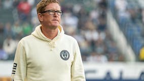 Longtime coach Jim Curtin, Philadelphia Union agree to a multi-year contract extension