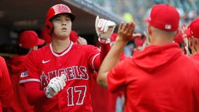 Angels not trading Shohei Ohtani