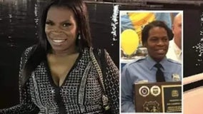 'She was a superstar': Husband of Philly officer who died on the job talks of her love of family, community