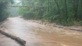 'A foot of water coming at us': Bucks County flash flood survivors recount effort to stay alive