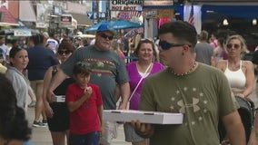 Wildwood businesses mourn lost weekend after power fully restored