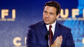 Trump and his legal problems overshadow DeSantis campaigning in South Carolina