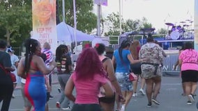 Philadelphia July 4th celebration: Folks converge on Philly pier for music, food and fireworks