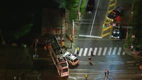 Inoperable brakes blamed for July SEPTA trolley crash that injured 3, report finds