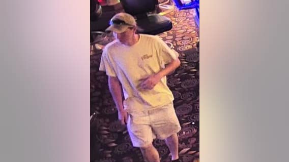 Suspect steals forklift during 'one-man heist' at Delaware casino: state police