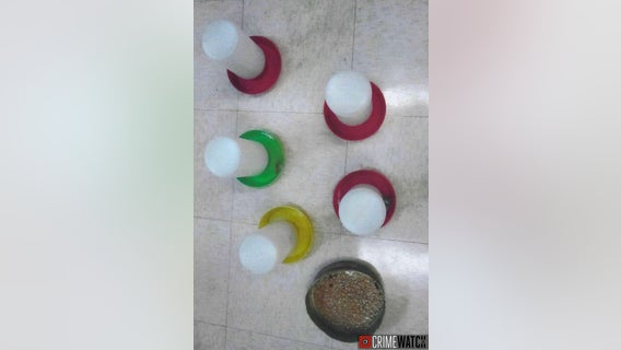 Bird feeders poisoned in Bucks County park, prompting warning from police