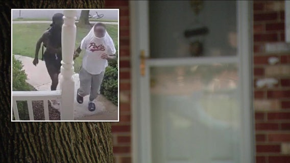 Police warn of TikTok challenge that targets front doors of unsuspecting homes: 'It scared me so bad'