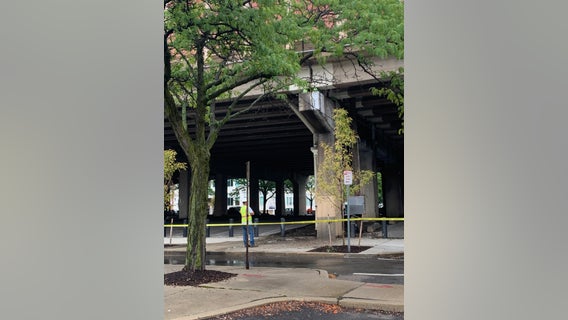 Small debris falling from I-95 prompts southbound lane closures in Philadelphia