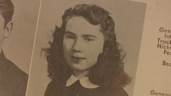 1942 Paulsboro High yearbook found in thrift shop; man seeks relatives of owner in order to return it