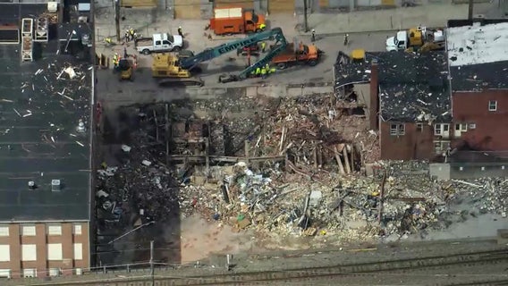 Gas leaked from bad fitting at Pennsylvania chocolate factory where 7 died in blast, report says