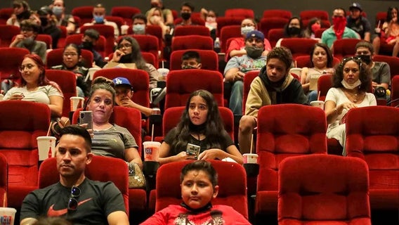 AMC Theatres scraps seat location-based pricing plan